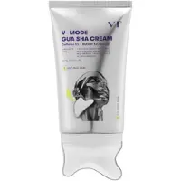VT Cosmetics V Mode Massagekräm 120 ml | Slät & Återfuktande Ansiktsmassagekräm