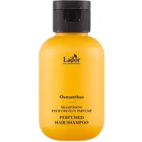 Lador Parfymerat Hårschampo Osmanthus Uppfriskande Glansigt Resultat 100ml yellow