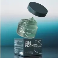 Isntree KIM PDRN Deep Sleep Mask 80ml Reparation & Återfuktning Övernattningsmask