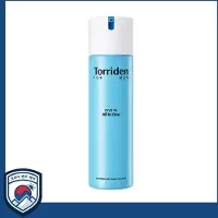 Torriden DIVE-IN För Män Lågmolekylär Hyaluronsyra Allt-i-Ett | 24H Djup Återfuktning & Icke-klibbig Lugnande Vård | 200 ml / 6.76 fl.oz.