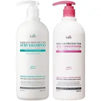 Lador Damage Protector Acid Shampoo & Balsam Duo Set 900ml + 900ml