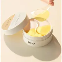 Snp Gold Kollagen & Glutathione Dubbel Patch Mask 60 Ark (2-delat set)