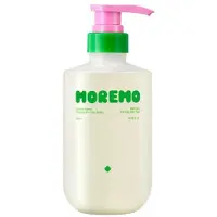 Moremo Koffein Biome Schampo för Fet Hårbotten Djuprengörande Hårbottenvård Schampo 500ml