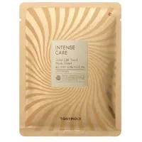 TonyMoly Intense Care Gold 24K Snigel Maskark Set (10 ark)