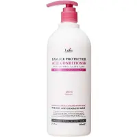 Lador Damage Protector Syrakonditioner för Balanserat Hårreparation 900ml