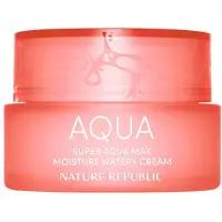 Nature Republic Super Aqua Max Fuktgivande Vattenaktig Kräm För Torr Hud 80ml