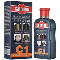 MSA Koffein Anti-Håravfall Schampo-200ml
