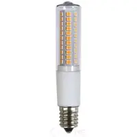LIGHTME LM85357 LED-lamp EEK F (A - G) E14 8 W = 60 W Varmvit (Ø x H) 18 mm x 100 mm 1 st