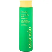 Farm Stay Tamanuolja Mild Avokadoschampo Närande Återfuktande 300ml