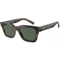 Arnette Solglasögon för Män Cold Heart 2.0 122271 Dark Tortoise/53-18-145