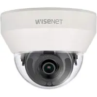 Hanwha Wisenet HD-serie Säkerhetskamera Dome 2MP, Typ, Analog, Upplösning, Elfenben, HCD-6010