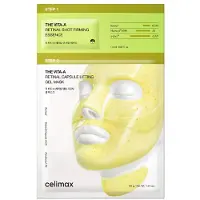 Celimax [höjdpunkt] Vita-A Retinal Shot Uppstramande 2-stegs Gelmask 38g 1EA