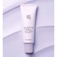 Beauty of Joseon Stay Fresh Tone-Up Solkräm Lila Set (50ml + 10ml x 2 st)