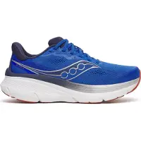 Saucony Guide 19 Blue Black Running Shoes AW26, Size 46 - EUR