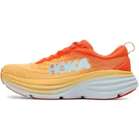 Hoka One One Bondi 8 'Puffin's Bill Amber Yellow' 42