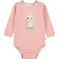 Molo Body l/ä - Foss - Kompisar - - 1½ år (86) - Body L/Ä