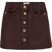 Molo Kjol - Manchester - Bera - Bark Brown - - 11-12 år (146-152) - Kjol