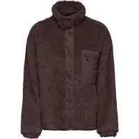 ONLY Fleecetröjor ONLCONTACT OVERSIZED kvinnor - Brun - EU M