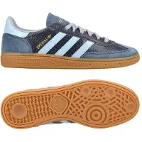 Adidas Originals Spezial IN - Natt Indigo/Blå/Brun - Inomhus (IC), storlek 42⅔