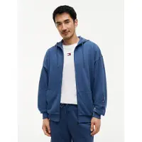 Tommy Hilfiger TH Original Terry Zip Thru Lounge Hoody
