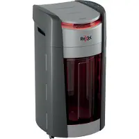 Rexel ShredMax AutoFeed+ 600X Dokumentförstörare P4 Korsskärning, Tvärsgående skärning, 22,5 cm, 4 x 10 mm, 50 l, 600 ark, 55 dB