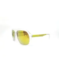 Calvin Klein Sunglasses, J446S/59/Crystal