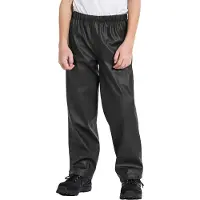 Didriksons Kids' Hepta Pants Black