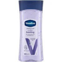 Vaseline Calm Healing Lavender Gel Body Oil - 200 ml