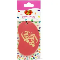 Jelly Belly Bubble Gum 2D Hängande Billuftfräschare