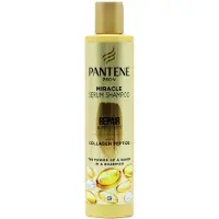 Pantene Pro-V Miracle Serum Repair & Protect Reparerande Schampo med Kollagenpeptid - 255 ml