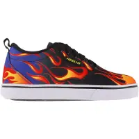 Heelys Rullsko - Pro 20 utskrifter - Svart/Blå/Röd/Gul - - 33 - Skor