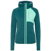 Kari Traa Women's Nia Midlayer Peacock