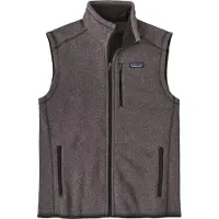 Patagonia Better Sweater Väst may grey, XL