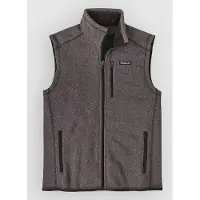 Patagonia Better Sweater Väst may grey, XS