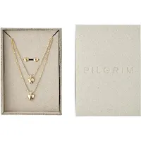 Pilgrim Smyckeset 'Penina' guld