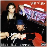 Ginza.se Sniff x Lyza Jane: Baby Blue Champion