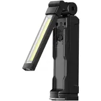 Superfire G16-S - Arbetslampa - LED x 2 - totalt: 15 W
