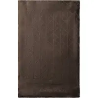 Calvin Klein Satin Jacquard Logo Scarf