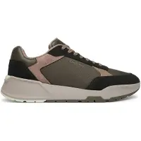 Calvin Klein Suede Chunky Dad Trainers