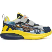 Primigi Sneakers HOT WHEELS pojkar - Grå - 34
