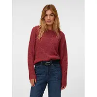 Vero Moda Tröja 'VMNovah' cranberry