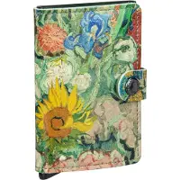 Secrid Miniwallet Art Läderplånbok