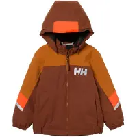Helly Hansen Rider, Skidjacka, Barn, Brun