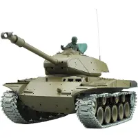 Amewi 23045, stridsvagn, 1:16
