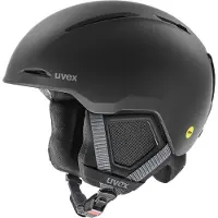 Uvex Monte LT MIPS, Skidhjälm, Svart