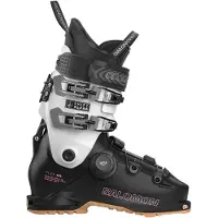 Salomon - Pjäxor dam - Shift Alpha Boa 95 W för UnisexAluminium - Storlek 38-39 - Svart