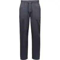 Black Diamond - Klätterkläder - M Motive Pants Charcoal för UnisexBomull - Storlek M - Marinblå