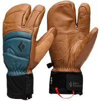Black Diamond Spark Finger Handskar