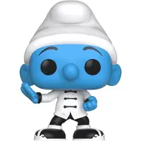 Funko POP! The Smurfs Hefty Smurf Figur