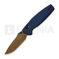 Kizer Cutlery Khamsin Clutch Lock Blue